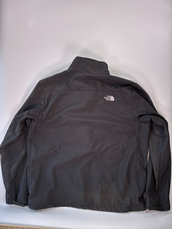 The North Face Men’s Apex Windstopper Softshell Jacket Black XL - Picture 8 of 11